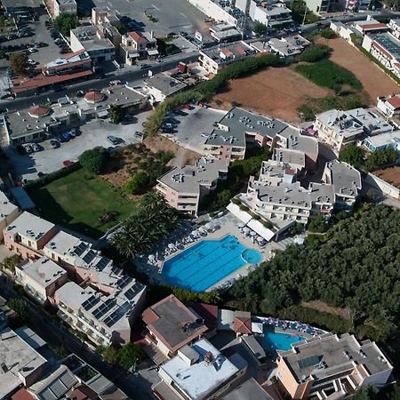 Atrion Resort Hotel Agia Marina Exteriör bild